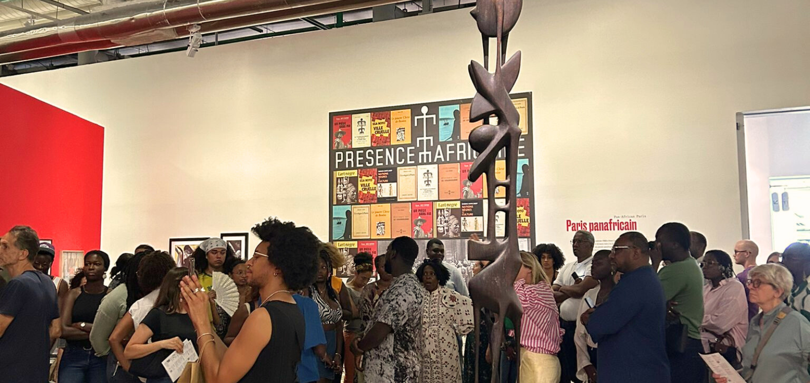 African Makers - African Meeting Paris noir