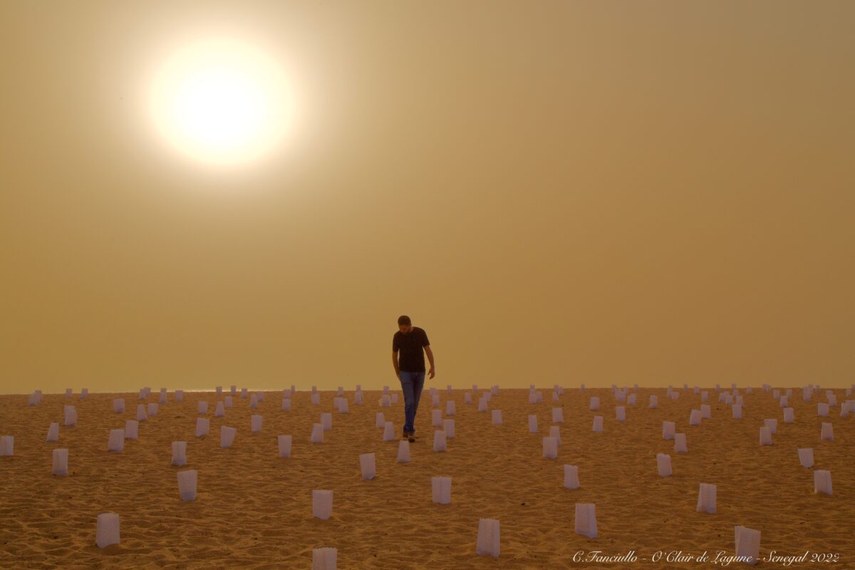 African Makers - O Clair de Lagune