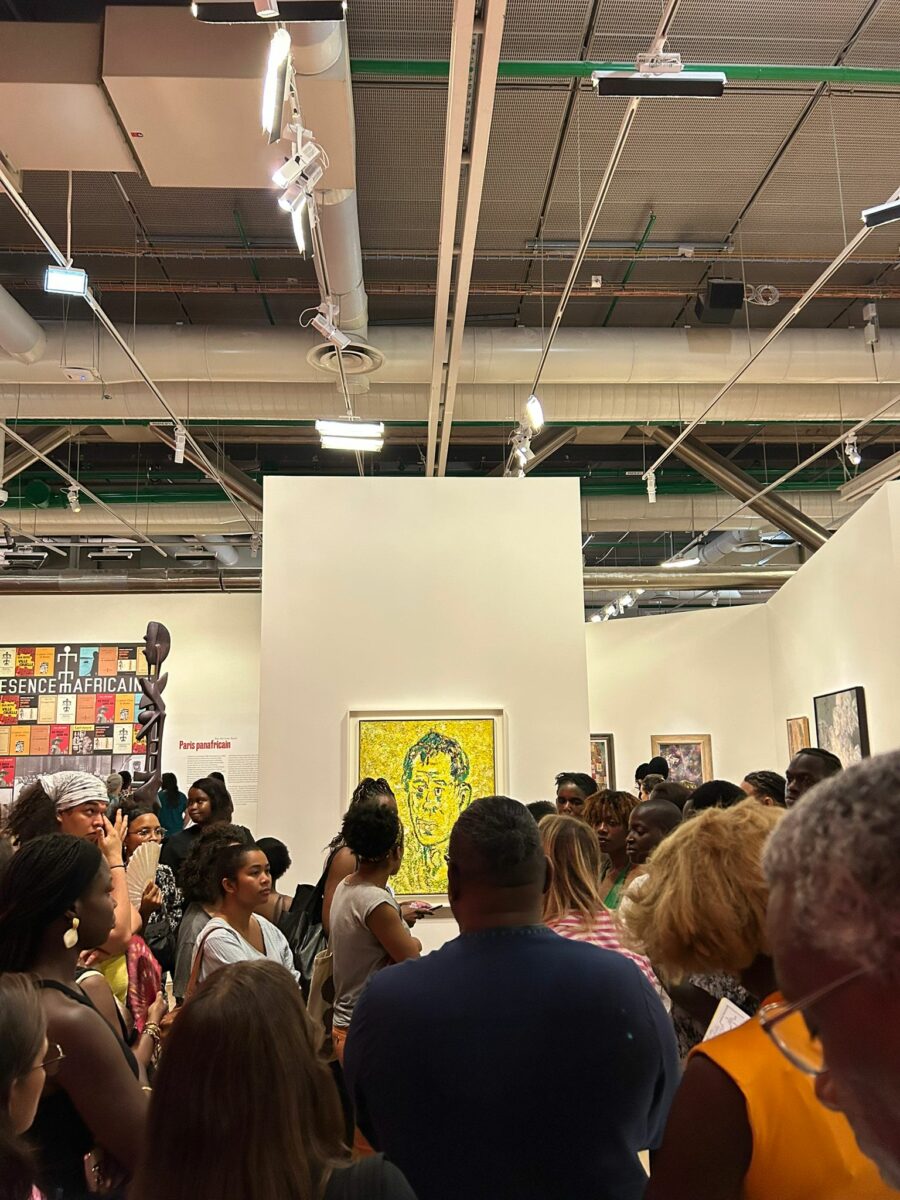 African Makers - Paris noir