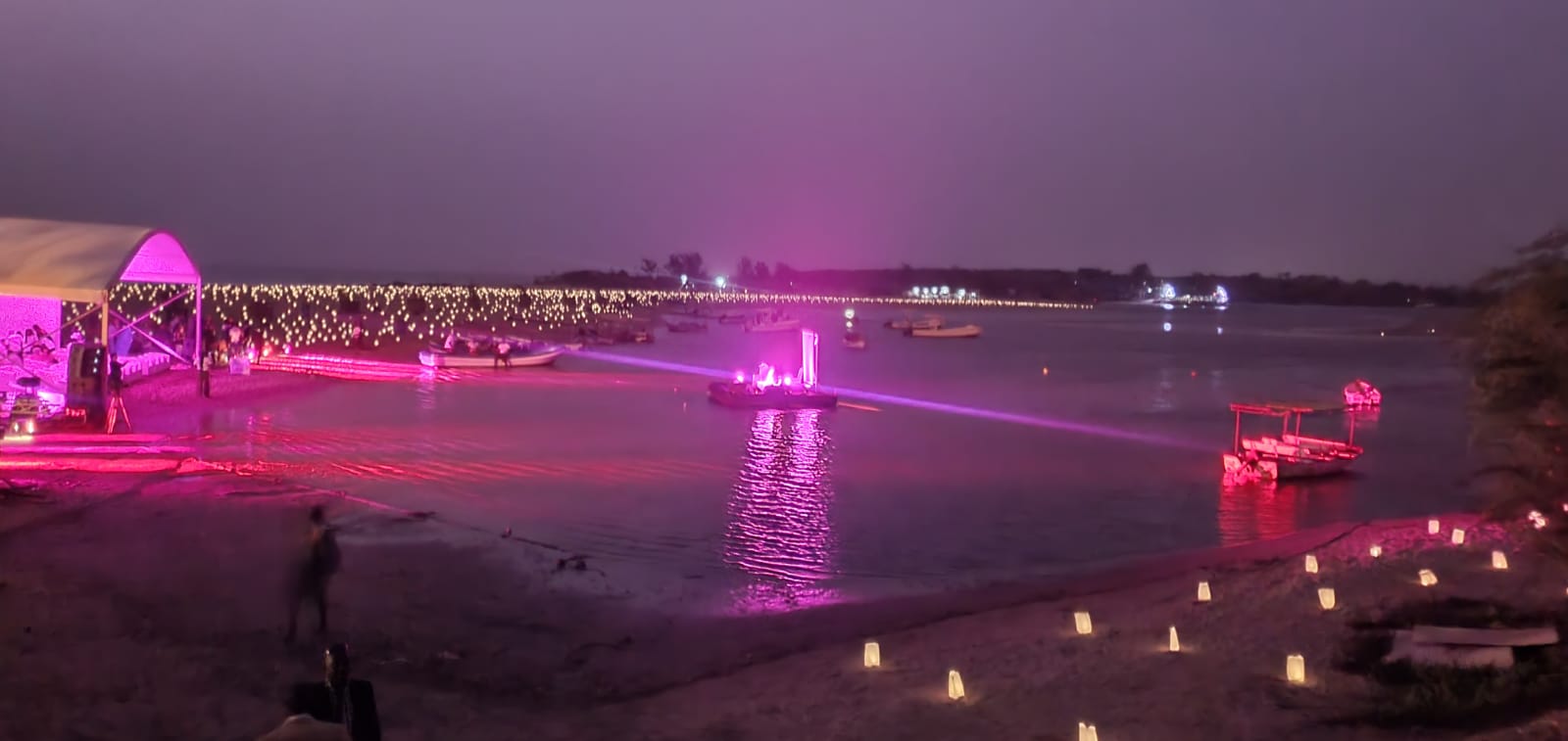 African Makers - O Clair de Lagune